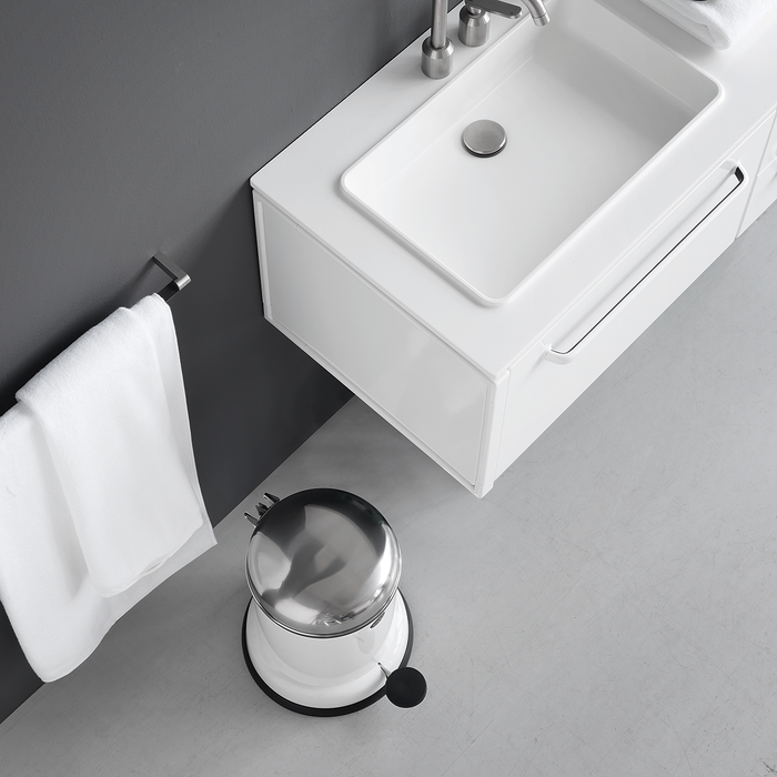 北歐垃圾桶｜Vipp 衛浴垃圾桶 (4L) Bathroom Bin 13