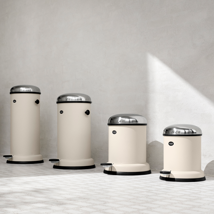 北歐垃圾桶｜Vipp 衛浴垃圾桶 (4L) Bathroom Bin 13