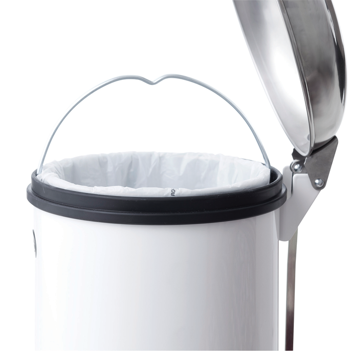 北歐垃圾桶｜Vipp Bin 14 專用垃圾袋 (三捲組) Bathroom Bin 14