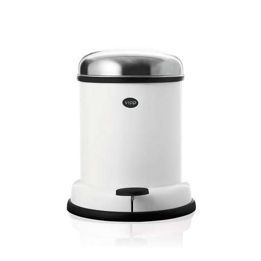 北歐垃圾桶｜Vipp 衛浴垃圾桶 (8L)  Bathroom Bin 14 