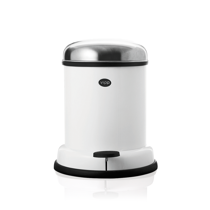 北歐垃圾桶｜Vipp 衛浴垃圾桶 (8L)  Bathroom Bin 14 