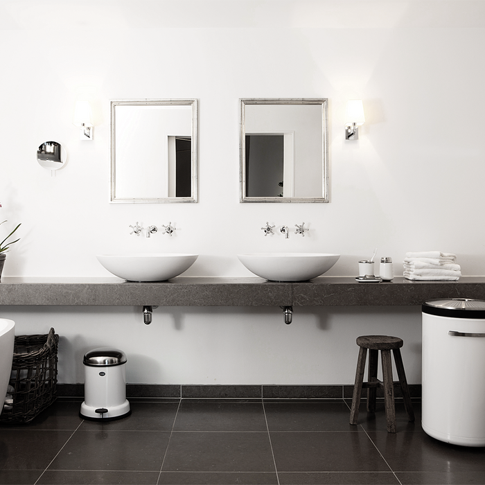 北歐垃圾桶｜Vipp 衛浴垃圾桶 (8L)  Bathroom Bin 14 