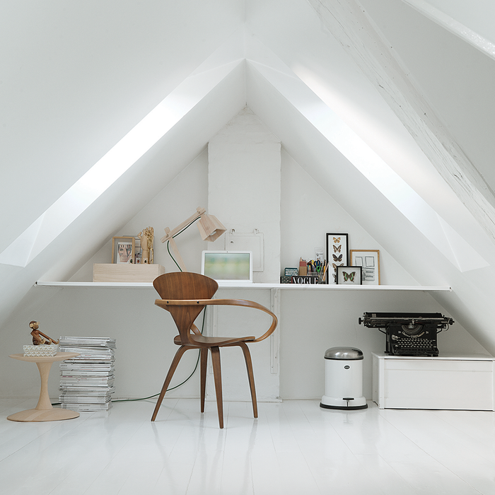 北歐垃圾桶｜Vipp 衛浴垃圾桶 (8L)  Bathroom Bin 14 