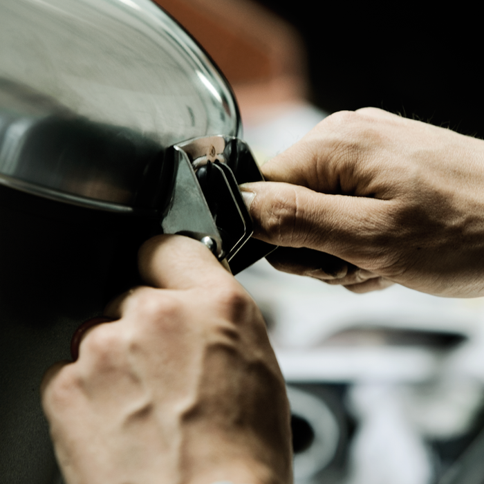 北歐垃圾桶｜Vipp 衛浴垃圾桶 (8L)  Bathroom Bin 14 