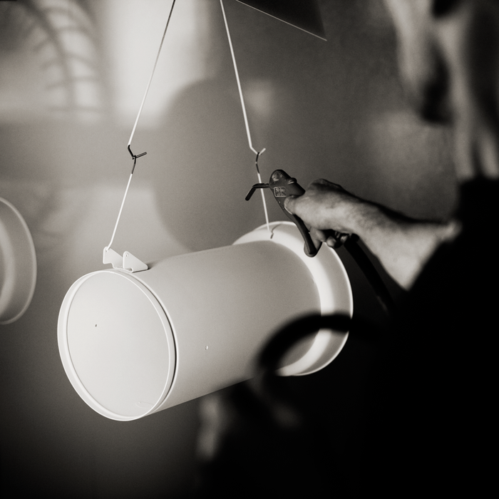 北歐垃圾桶｜Vipp 衛浴垃圾桶 (8L)  Bathroom Bin 14 