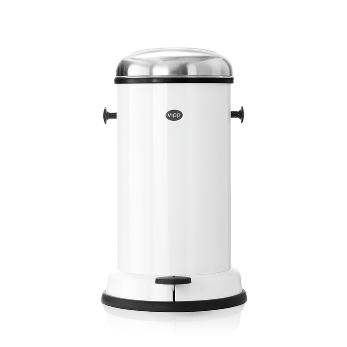 北歐垃圾桶｜Vipp 廚房垃圾桶 (14L) Kitchen Bin 15