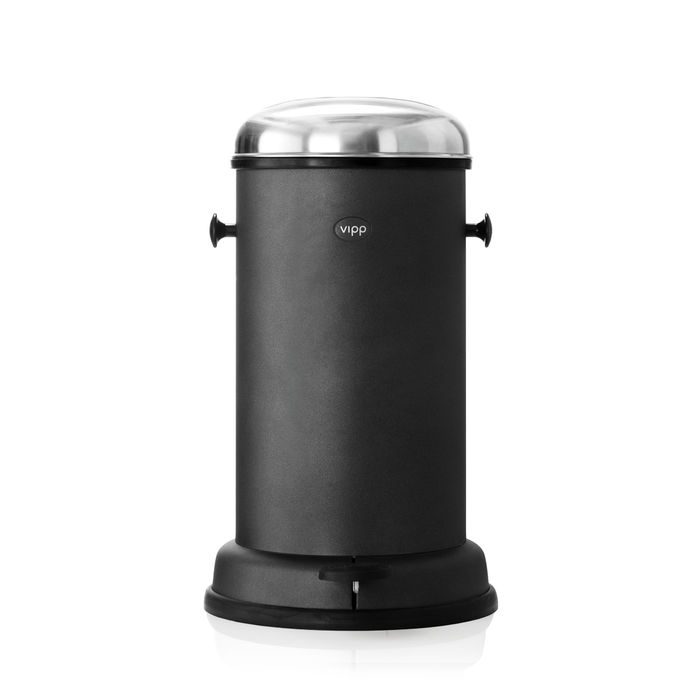 北歐垃圾桶｜Vipp 廚房垃圾桶 (14L) Kitchen Bin 15