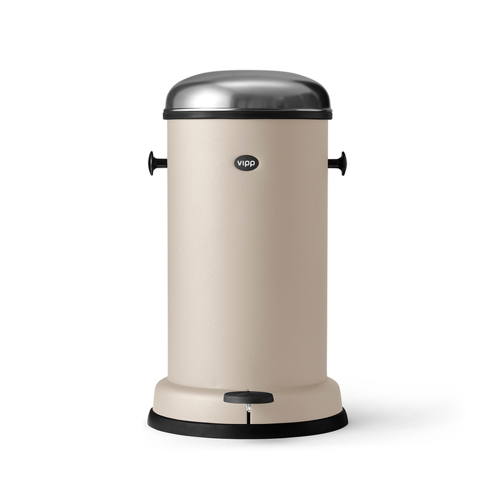 北歐垃圾桶｜Vipp 廚房垃圾桶 (14L) Kitchen Bin 15