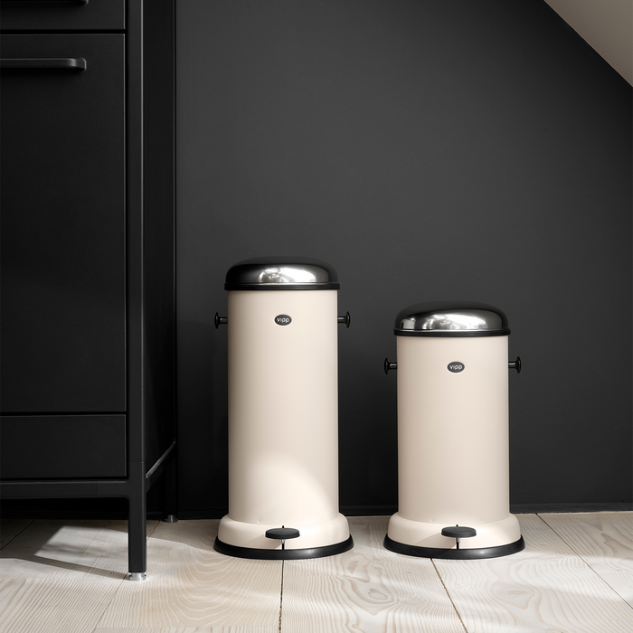北歐垃圾桶｜Vipp 廚房垃圾桶 (14L) Kitchen Bin 15