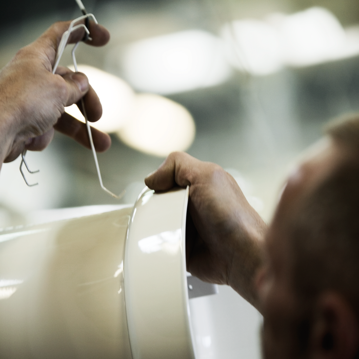 北歐垃圾桶｜Vipp 廚房垃圾桶 (14L) Kitchen Bin 15