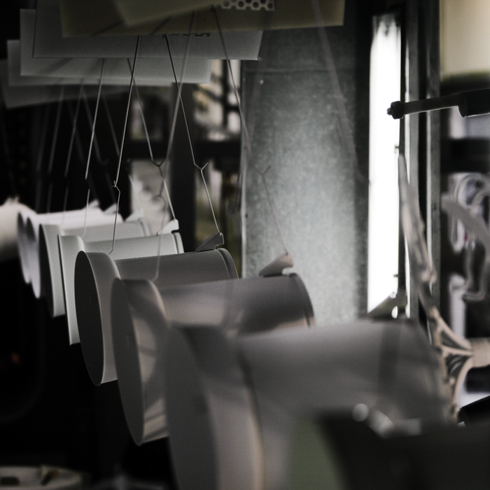 北歐垃圾桶｜Vipp 廚房垃圾桶 (14L) Kitchen Bin 15