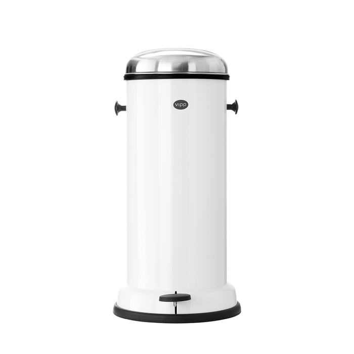 北歐垃圾桶｜Vipp 廚房垃圾桶 (18L) Kitchen Bin 16 