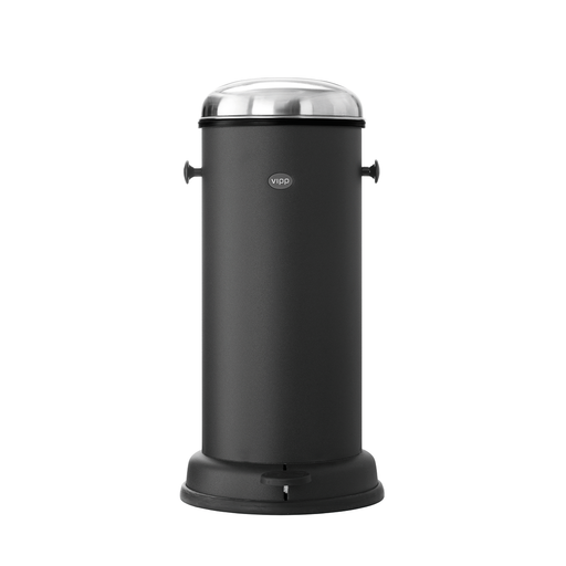 北歐垃圾桶｜Vipp 廚房垃圾桶 (18L) Kitchen Bin 16 