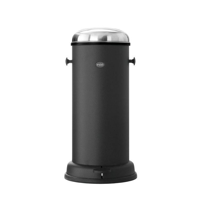 北歐垃圾桶｜Vipp 廚房垃圾桶 (18L) Kitchen Bin 16 