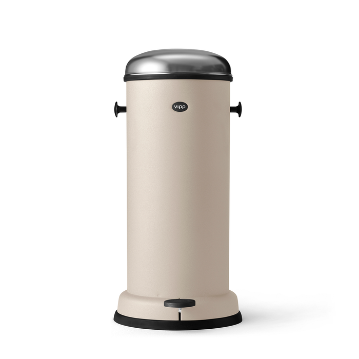 北歐垃圾桶｜Vipp 廚房垃圾桶 (18L) Kitchen Bin 16 