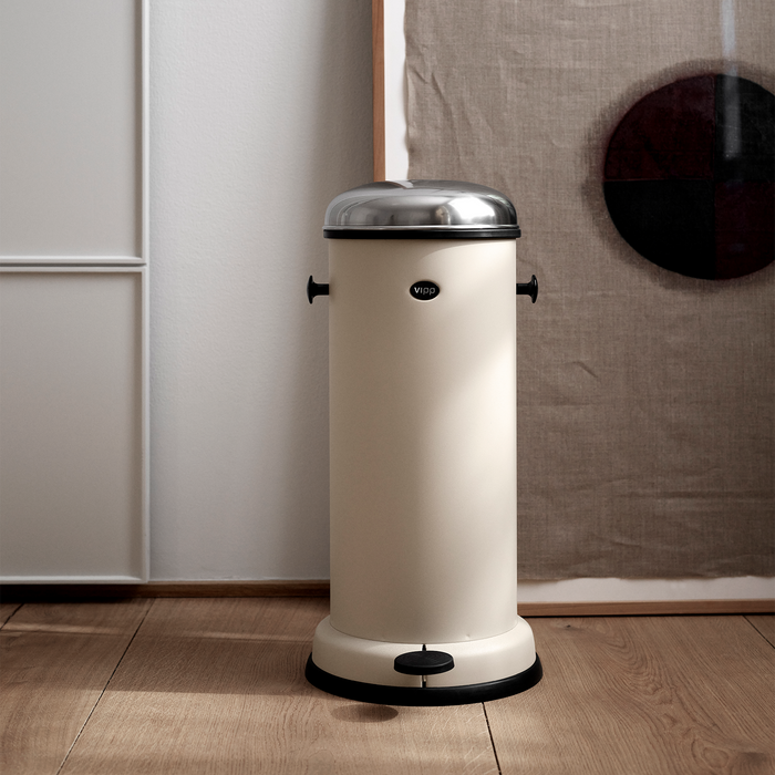北歐垃圾桶｜Vipp 廚房垃圾桶 (18L) Kitchen Bin 16 