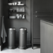 北歐垃圾桶｜Vipp 廚房垃圾桶 (18L) Kitchen Bin 16 