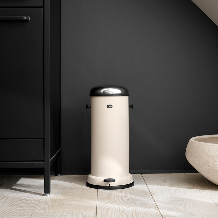 北歐垃圾桶｜Vipp 廚房垃圾桶 (18L) Kitchen Bin 16 