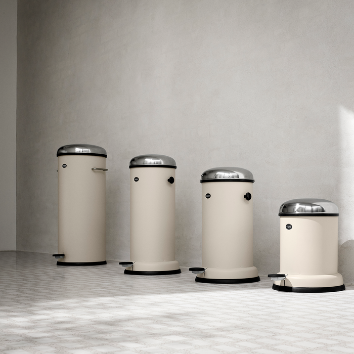 北歐垃圾桶｜Vipp 廚房垃圾桶 (18L) Kitchen Bin 16 