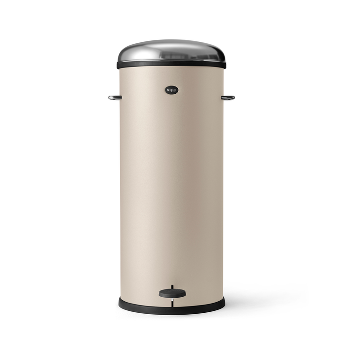 北歐垃圾桶｜Vipp 廚房垃圾桶 (30L) Kitchen Bin 17