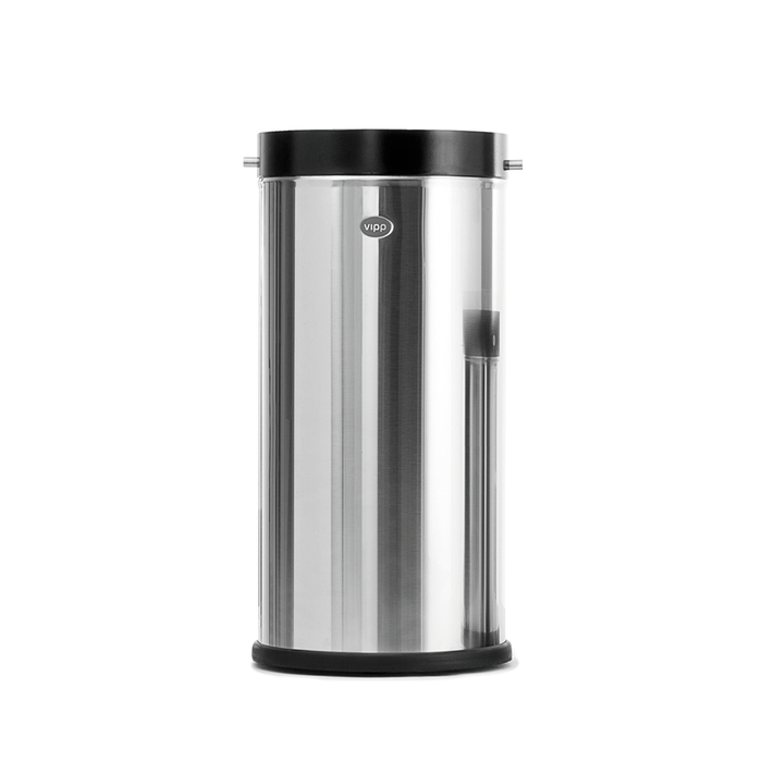 北歐垃圾桶｜Vipp 維普辦公室開放式垃圾桶 (35L) Office Bin 52 
