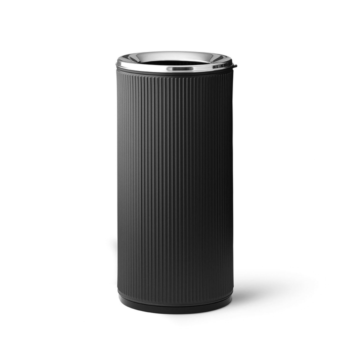北歐垃圾桶｜Vipp 維普經典開放式垃圾桶 (22L) Open Top Bin No.18