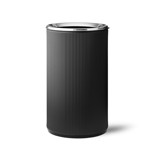 北歐垃圾桶｜Vipp 維普經典開放式垃圾桶 (60L) Open Top Bin No.19