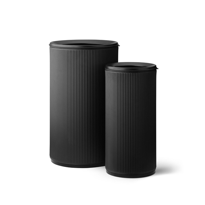 北歐垃圾桶｜Vipp 維普經典開放式垃圾桶 (60L) Open Top Bin No.19
