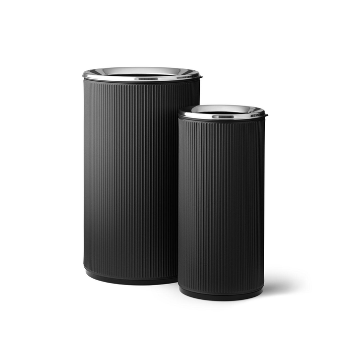 北歐垃圾桶｜Vipp 維普經典開放式垃圾桶 (60L) Open Top Bin No.19