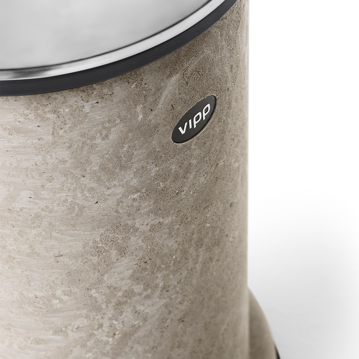 北歐垃圾桶｜Vipp 維普經典廚房垃圾桶 (14L / 再生素材限定款) Rubbish Bin 15