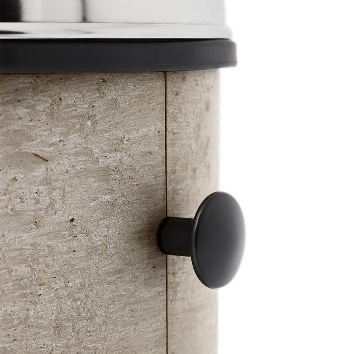 北歐垃圾桶｜Vipp 維普經典廚房垃圾桶 (14L / 再生素材限定款) Rubbish Bin 15