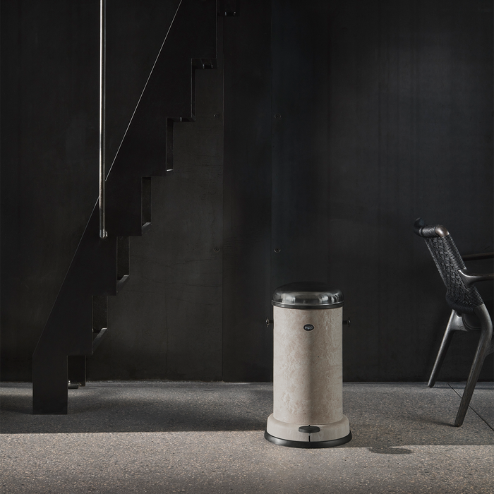 北歐垃圾桶｜Vipp 維普經典廚房垃圾桶 (14L / 再生素材限定款) Rubbish Bin 15