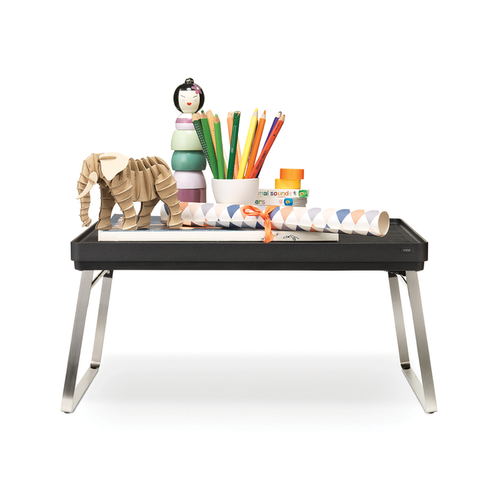 Vipp Mini Table 401 多用途 隨行桌 / 電腦桌 / 早餐桌 / 托盤 - Luxury Life 傢俱、燈飾、生活配件
