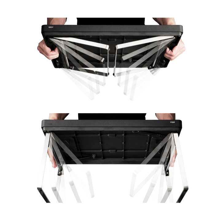 Vipp Mini Table 401 多用途 隨行桌 / 電腦桌 / 早餐桌 / 托盤 - Luxury Life 傢俱、燈飾、生活配件