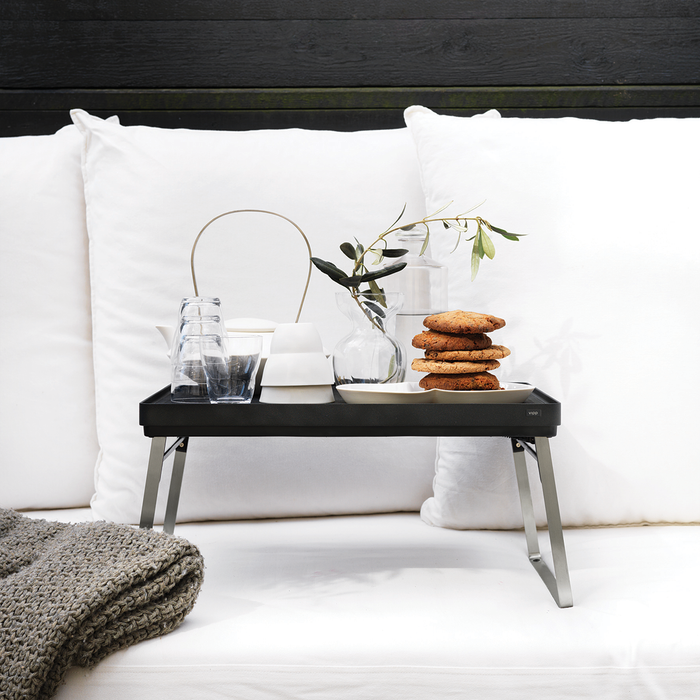 Vipp Mini Table 401 多用途 隨行桌 / 電腦桌 / 早餐桌 / 托盤 - Luxury Life 傢俱、燈飾、生活配件