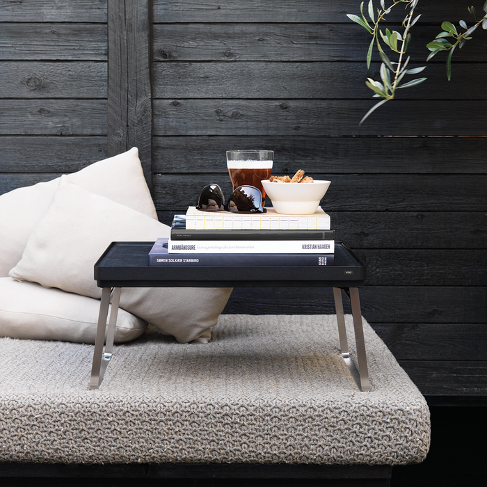 Vipp Mini Table 401 多用途 隨行桌 / 電腦桌 / 早餐桌 / 托盤 - Luxury Life 傢俱、燈飾、生活配件