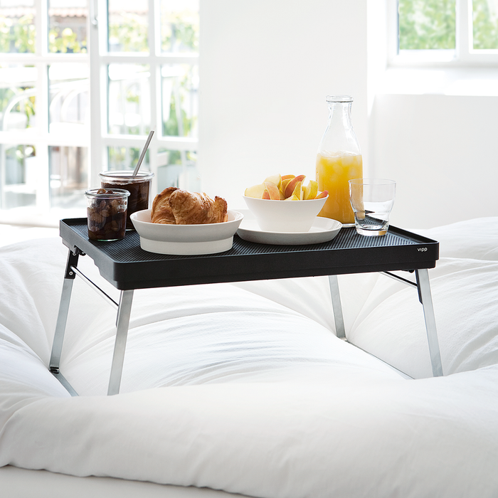 Vipp Mini Table 401 多用途 隨行桌 / 電腦桌 / 早餐桌 / 托盤 - Luxury Life 傢俱、燈飾、生活配件
