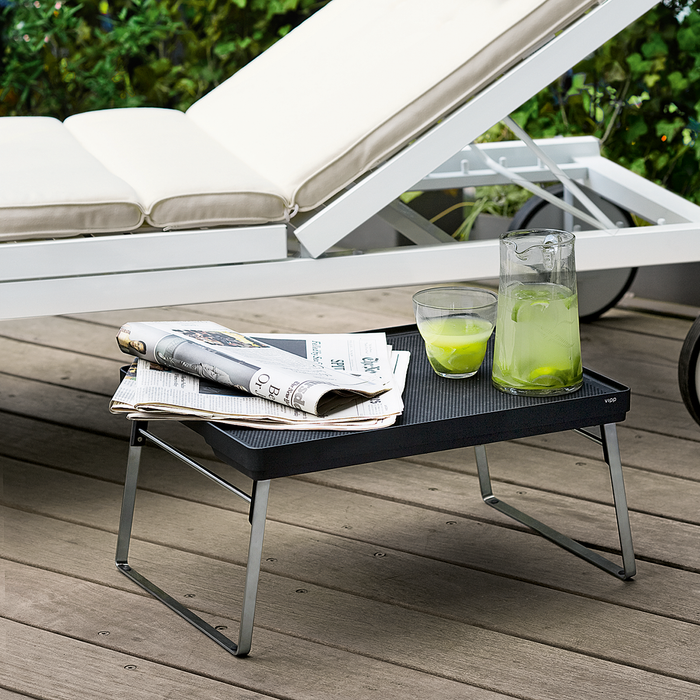 Vipp Mini Table 401 多用途 隨行桌 / 電腦桌 / 早餐桌 / 托盤 - Luxury Life 傢俱、燈飾、生活配件