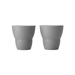 濃縮咖啡杯｜Vipp 201 維普義式咖啡杯 (兩件組 / 120 ml)  Espresso Cup 