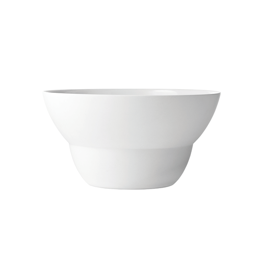 北歐餐具｜Vipp 218 維普白瓷餐碗 Porcelain Bowl Large