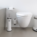 衛浴用品｜Vipp 衛生紙架 Bathroom 3 Toilet Roll Holder 