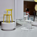 進口餐椅｜Vitra 塑形單椅  All Plastic Chair