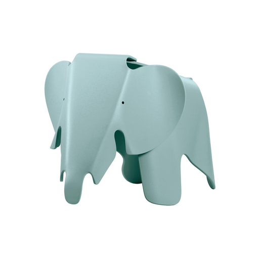 大象椅｜Vitra 伊姆斯兒童大象椅 (塑料款) Eames Elephant