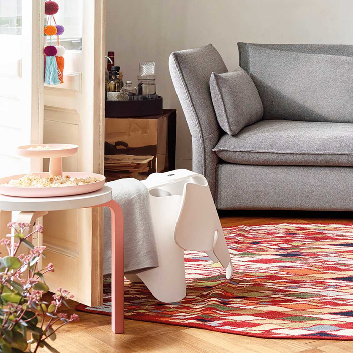 大象椅｜Vitra 伊姆斯兒童大象椅 (塑料款) Eames Elephant