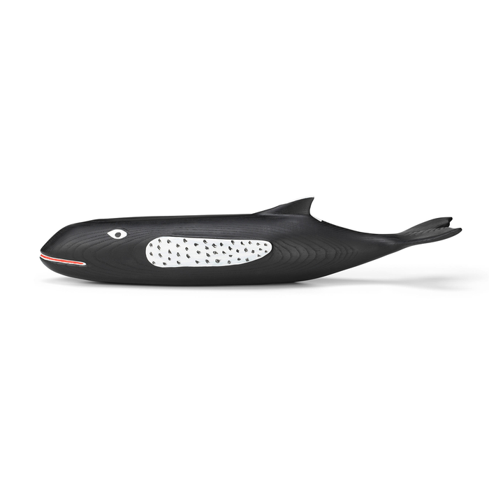 北歐擺飾｜Vitra 伊姆斯木雕鯨魚 Eames House Whale