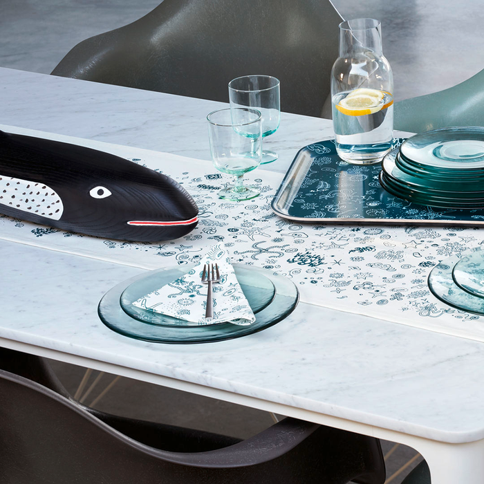 北歐擺飾｜Vitra 伊姆斯木雕鯨魚 Eames House Whale