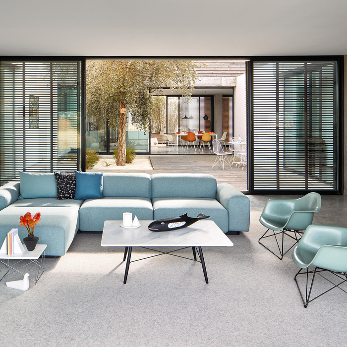 北歐擺飾｜Vitra 伊姆斯木雕鯨魚 Eames House Whale