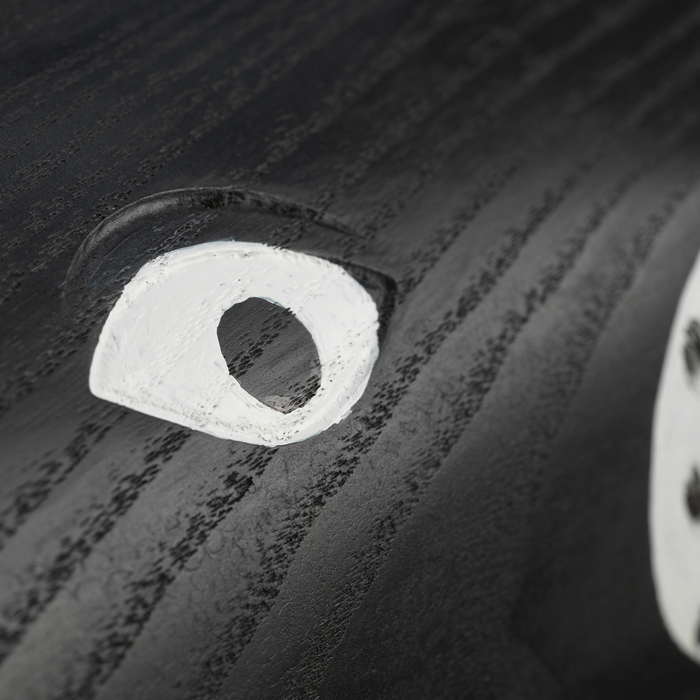 北歐擺飾｜Vitra 伊姆斯木雕鯨魚 Eames House Whale