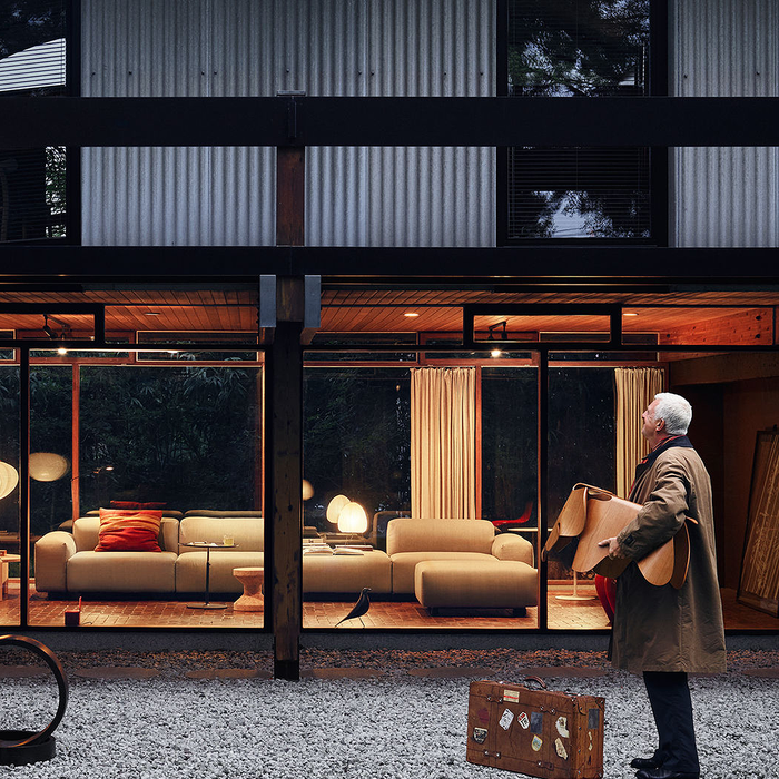 大象椅｜Vitra 伊姆斯兒童大象椅 (櫻桃木) Eames Plywood Elephant