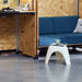 椅凳推薦｜Vitra 柳宗理象腳椅凳 Elephant Stool